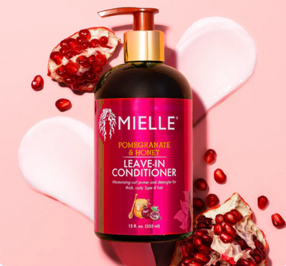 MIELLE Pomegranate & Honey Leave-In Conditioner