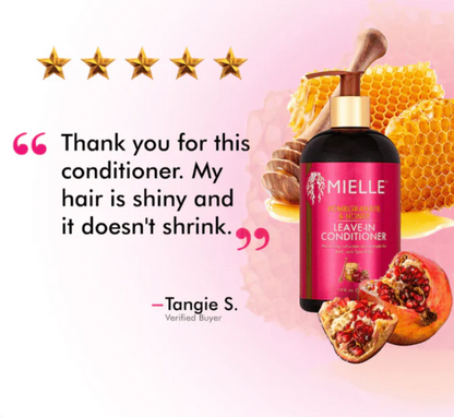 MIELLE Pomegranate & Honey Leave-In Conditioner