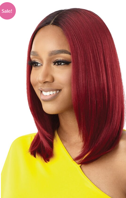 OUTRE THE DAILY WIG SYNTHETIC LACE PART WIG – JANIYA