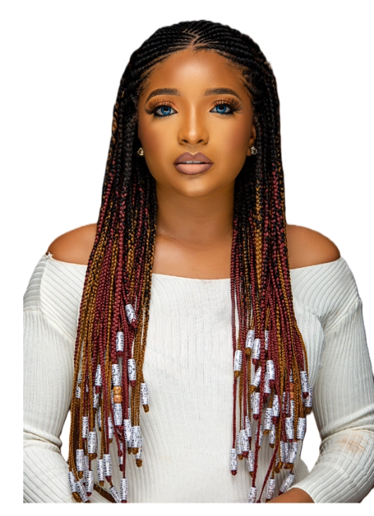 3X-Lush Ready Braiding hair