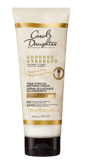 Carol's Daughter- Goddess Strength True Stretch Defining Hair Cream