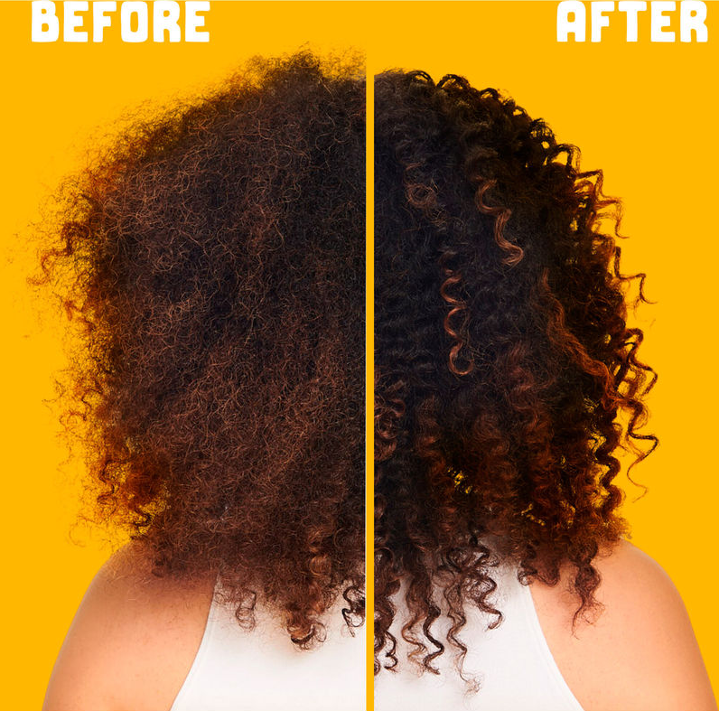 Carol's Daughter- Goddess Strength True Stretch Defining Hair Cream