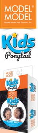 Model Model Kids Ponytail - FLUFFY DEEP
