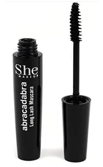 S.he Makeup Abracadabra Volume Mascara