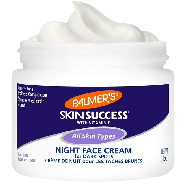 SKIN SUCCESS Night Face Cream for Dark Spots (2.7oz)