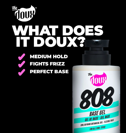 THE DOUX 808 Base Gel (12oz)