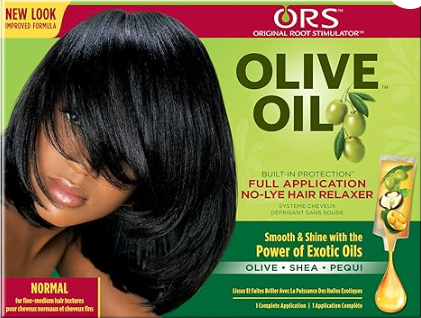 ORS Olive Oil Relaxer Kit