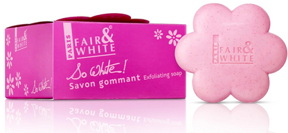Fair and white So White Exfoliating Soap 200 grams / 7 oz