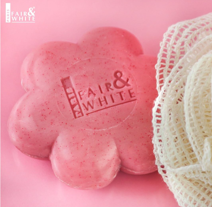 Fair and white So White Exfoliating Soap 200 grams / 7 oz