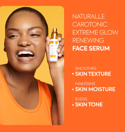 Makari Carotonic Extreme Glow Renewing Face Serum - SPF15 (1.7oz)