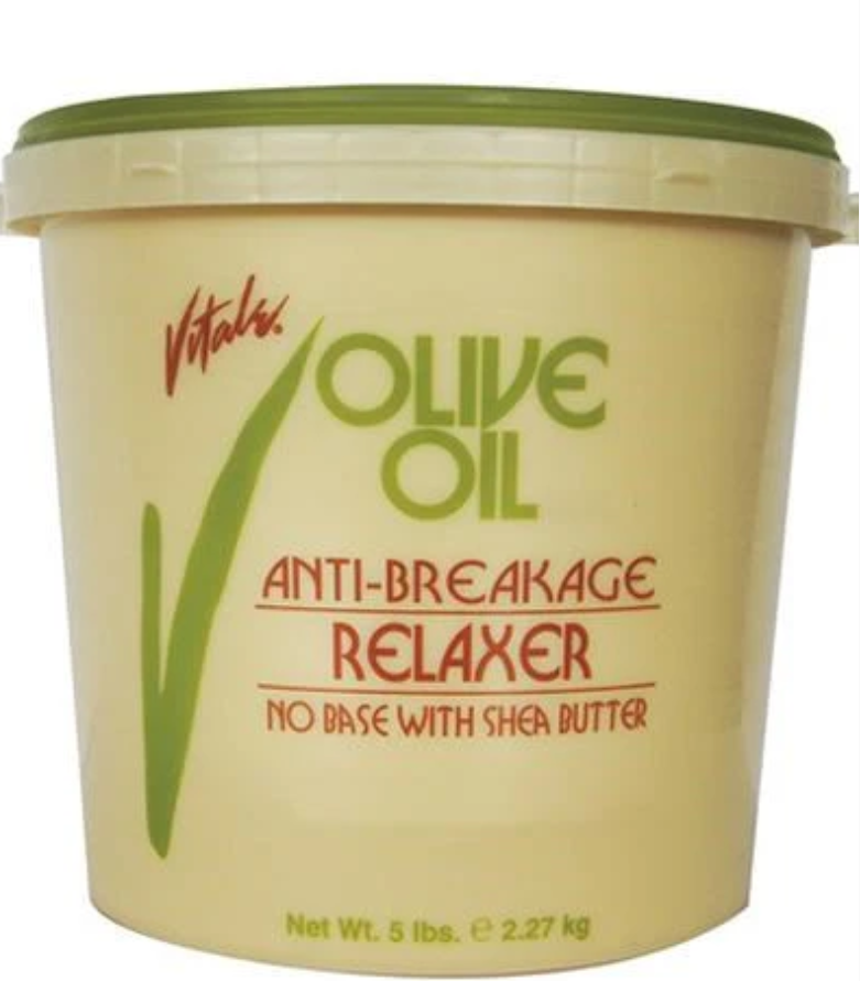 VITALE Olive Oil No Base Relaxer