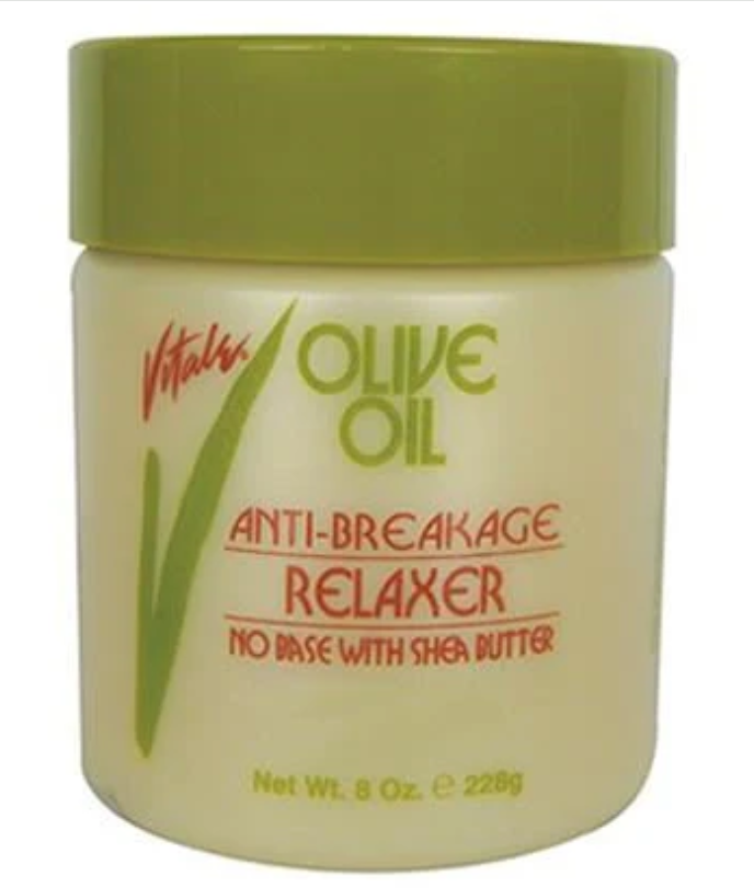 VITALE Olive Oil No Base Relaxer