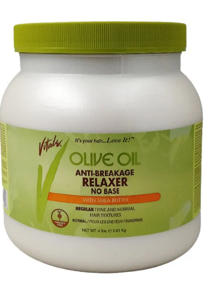 VITALE Olive Oil No Base Relaxer