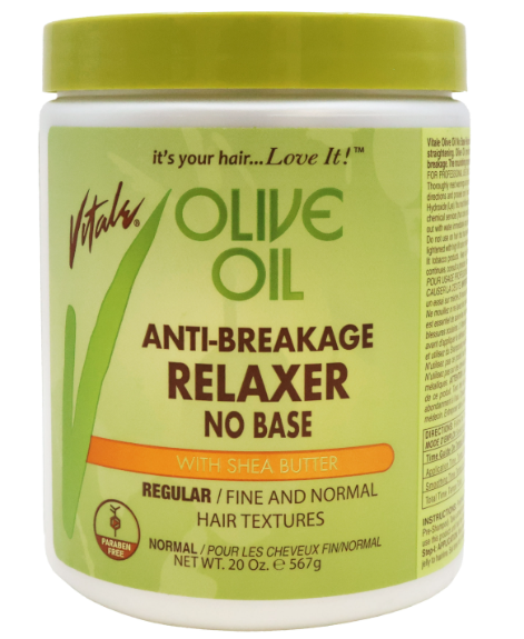 VITALE Olive Oil No Base Relaxer
