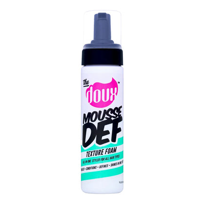 THE DOUX Mousse Def Texture Foam