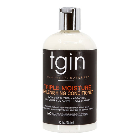 TGIN TRIPLE MOISTURE Replenishing Conditioner (13oz)