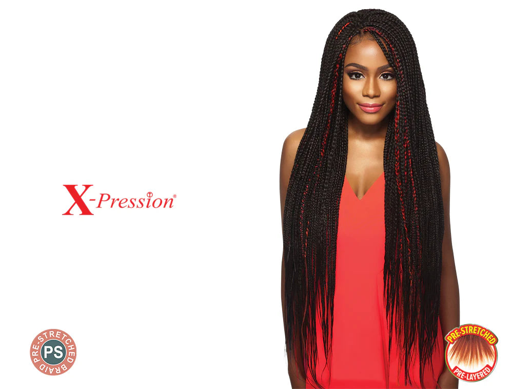 3X X-Pression Outre 52"