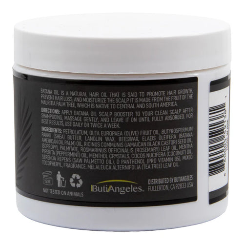 AFRICAN BLACK CONTROL Batana Scalp Booster (4oz)
