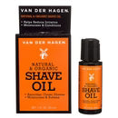VAN DER HAGEN Shave Oil  (1oz)