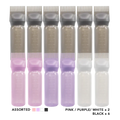 Kim & C Root Comb Application Bottle- Assorted