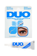 Duo Striplash Adhesive -White/Clear