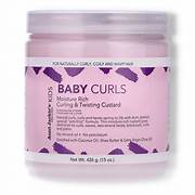 Aunt Jackie's KIDS Baby Curls Curling & Twisting Custard (15oz)