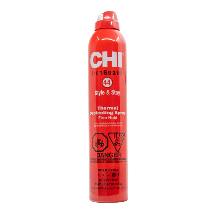 CHI 44 Iron Guard Style & Stay Thermal Protecting Spray Firm Hold