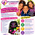 Mii-signatures Cares logo