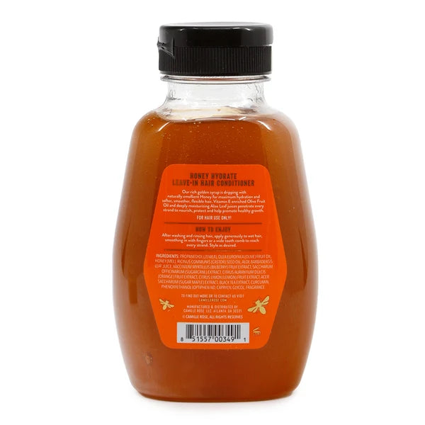 CAMILLE ROSE Honey Hydrate Leave In (8oz)