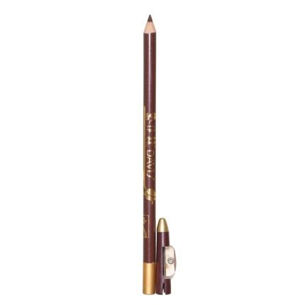Davis Eye Liner &Lip Liner Pencil With Vitamine – A & E Extra Waterproof Protective