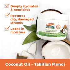 PALMER'S Coconut Oil Moisture Boost Deep Conditioner