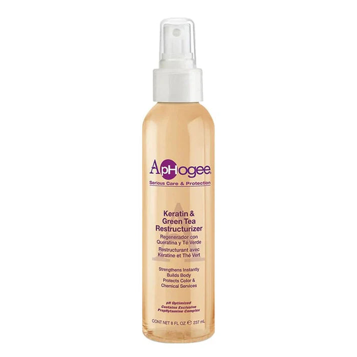 APHOGEE Keratin & Green Tea Restructurizer (8oz)