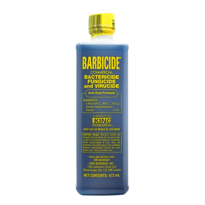 BARBICIDE Disinfectant Solutions