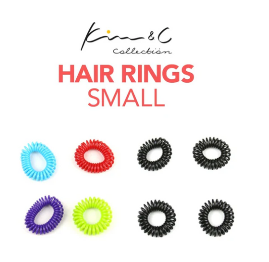 KIM & C Hair rings