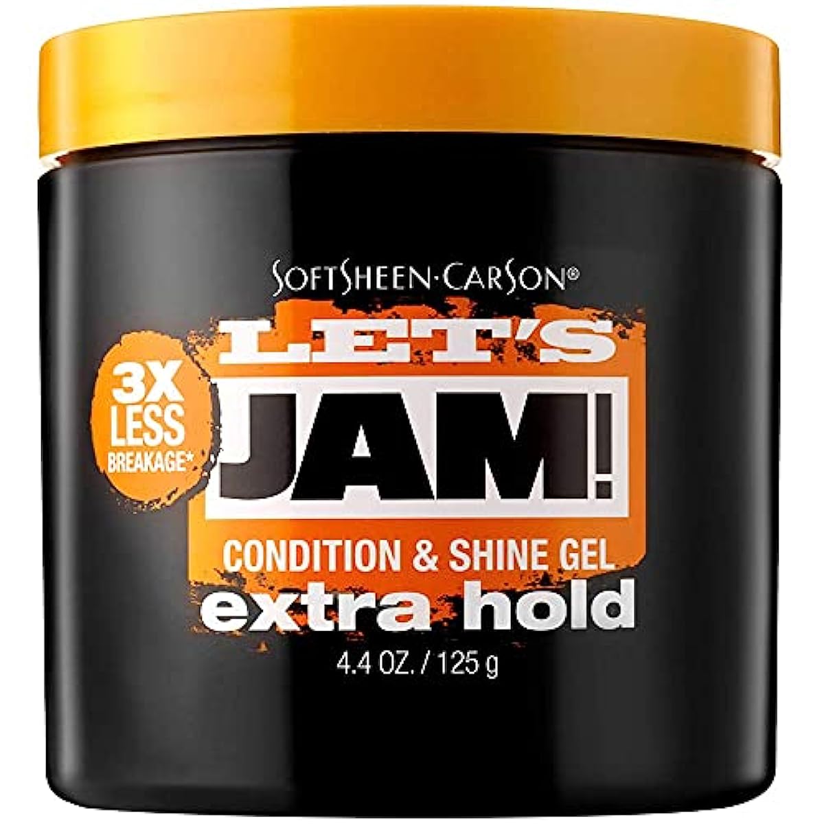 LET'S JAM Shining Gel Extra Hold