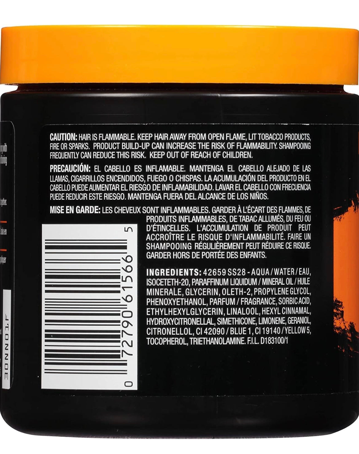 LET'S JAM Shining Gel Extra Hold