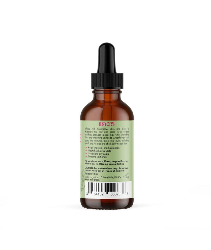 Mielle Rosemary Mint Scalp&Hair Strengthening Oil 2Oz