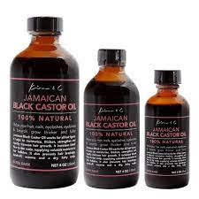 KIM & C Jamaican Black Castor Oil EXTRA DARK