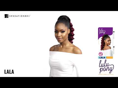 Sensationnel Drawstring Ponytail 18 - LALA
