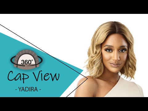 Outre Wigpop Synthetic Full Wig - YADIRA