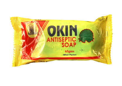 Okin Antiseptic Soap