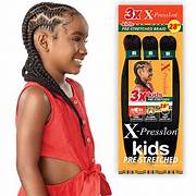 3X X-Pression Kids 28"