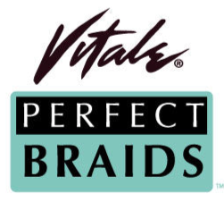 VITALE PERFECT BRAIDS Conditioning Sleek Shine Gel [Regular Hold] (8oz)