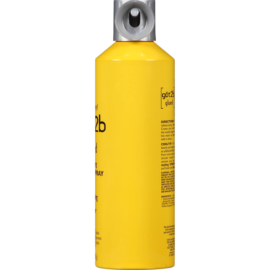 got2b Glued Blasting Freeze Spray