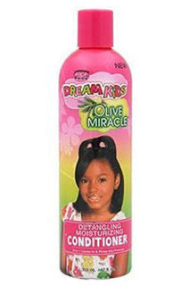 AFRICAN PRIDE Dream Kid Detangling Shampoo (12oz)