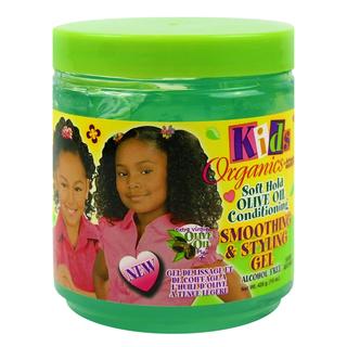 Africa's Best Kids Originals Soft Hold Olive Oil Styling Gel