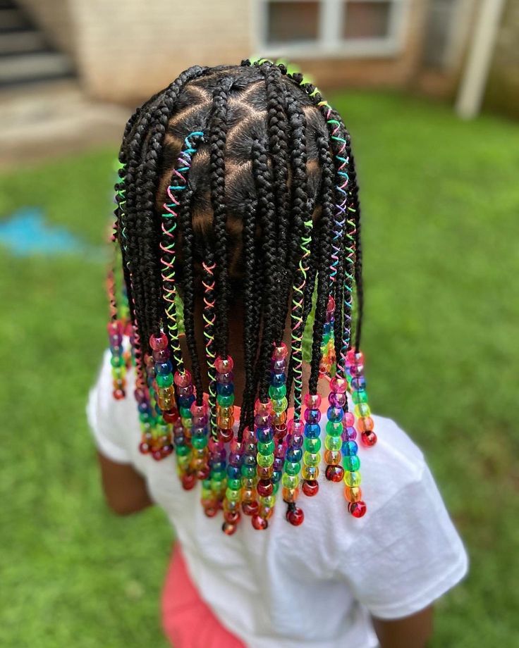 Kids Hair Beads 