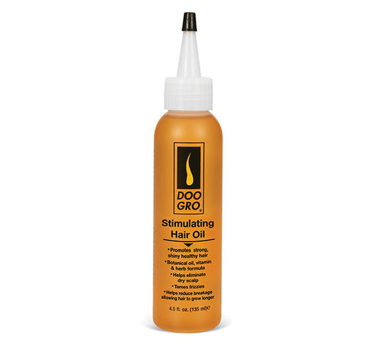 DOO GRO® Stimulating Hair Oil