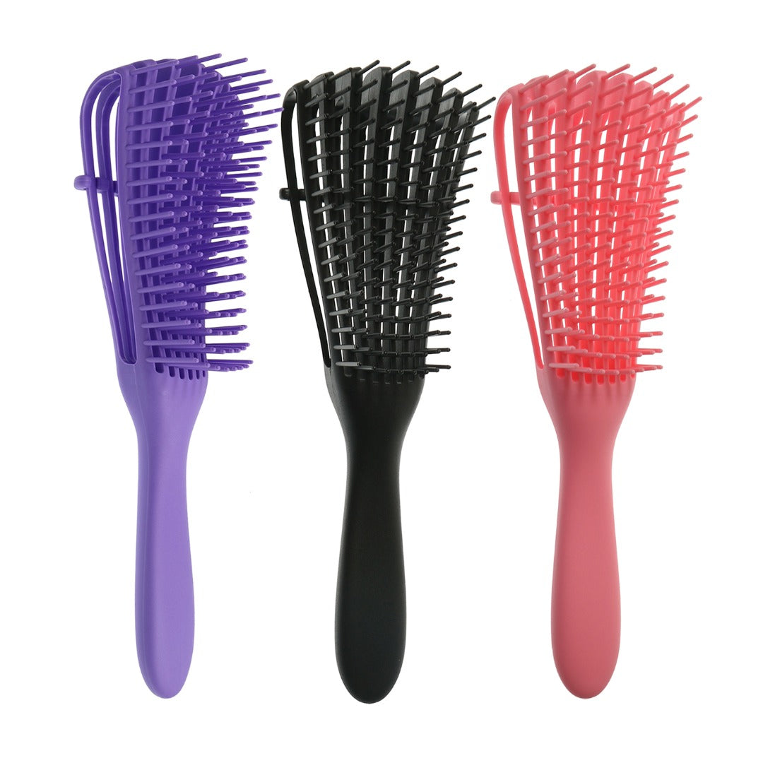 MII-HAIR DETANGLER BRUSH