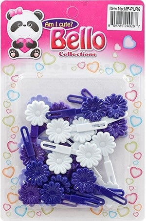 BELLO COLLECTIONS-Hair Clips